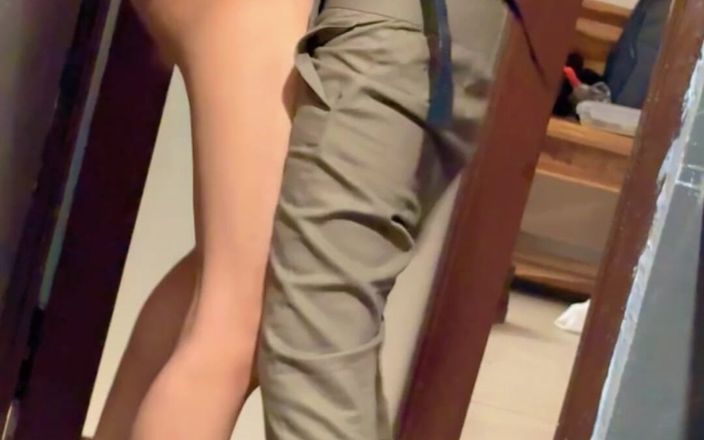 Naughty Throuple 007: Ngentot sama pacar di hari ulang tahunnya bagian 2