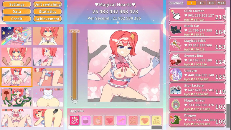 Cumming Gaming: สาววิเศษคลิกเกอร์เกมเฮนไตฮาร์ดคอร์ ดาราหนังโป๊คอสเพลย์ถูกเย็ดในกลุ่ม!