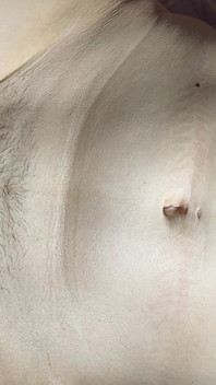Close-up Fucking of a Stepmom-milf with a Hairy Pussy and a Cumshot