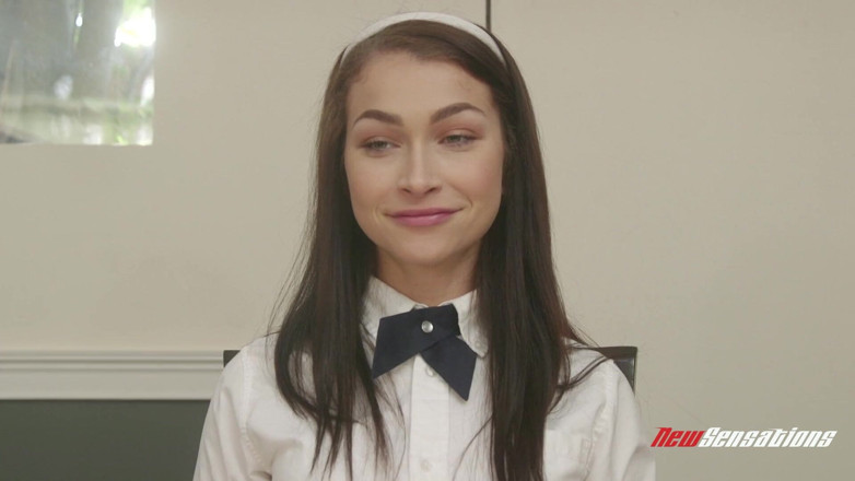 New Sensations: Young girl Jennifer Gets A Hard Lesson