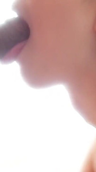 Giving a Sensual and Slow Blowjob