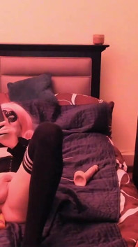 Exclusive Private Show - Stroking Ass and Cock