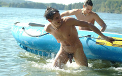 AYOR studios: Vad som händer i viken - det blir vått