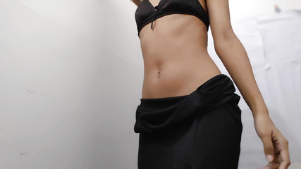 desigirl93: Cewek imut kawaii asal tiktok lagi asik fingering memeknya di...