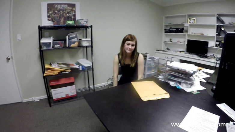 Spy Pov: Get fucked and get hired