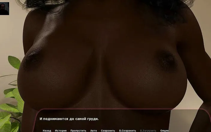 3DXXXTEEN2 Cartoon: Guy licks girl's clit and pussy until she cums - 3D porn -...