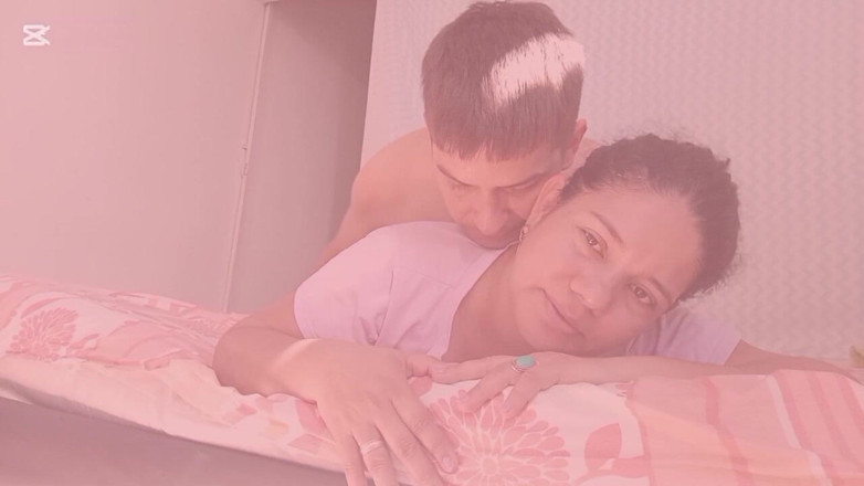 Couple amateur: เขาชอบดูดควยกู