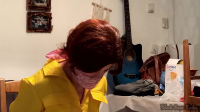 Miriam Slave: April O'Neil Cosplay Ordförande