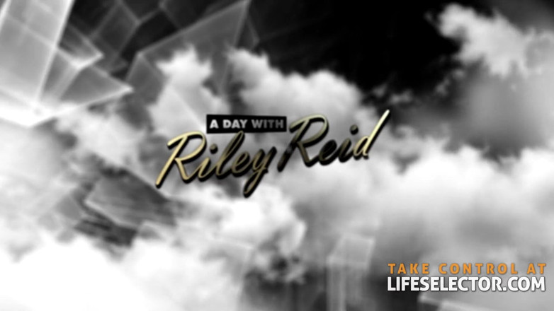 LifeSelector: A fuck day with Riley Reid part1