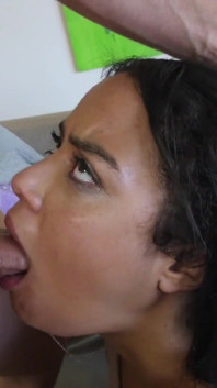 Horny stepsiblings fuck around with stepmom in the room