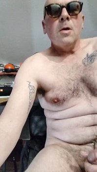 Live Stream of My Dick and Asshola Until I Come