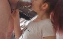 Denisa: Oral with Wife