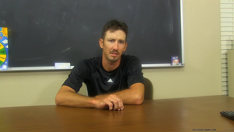 Teach Twinks: Profesor rezident, dl. Brooks