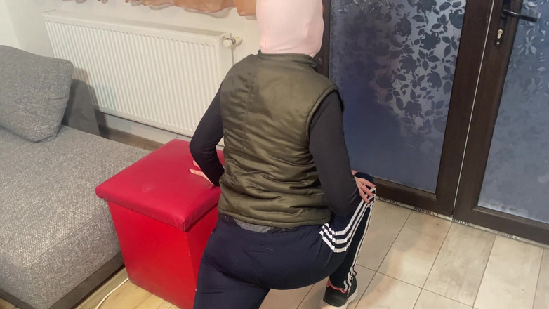 MilfyCalla: 밀피칼라 Ep 25의 모험 나는 스트레칭을 좋아해