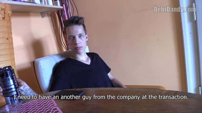 Czech Hunter: Chasseur tchèque - rendons les choses simples, je te paye, tu...