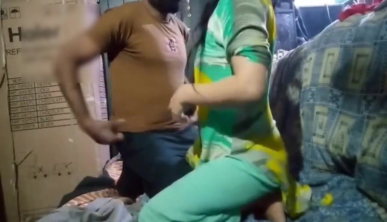 Dasi couple: Pakistańska sama szwagierka