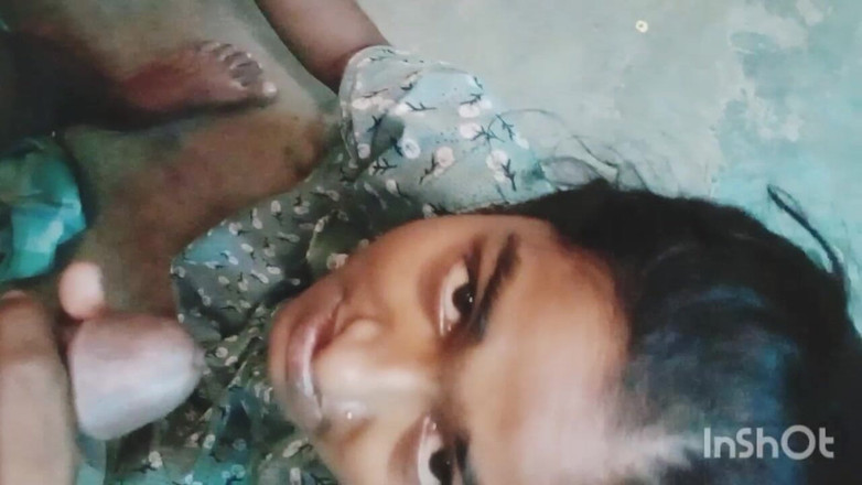 AmpleOunce283: Indisk desi by Telugu Flicka avsugning hårdare sedan sperma i...