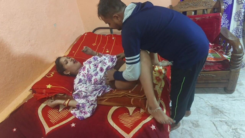 Sona bhabhi: Mein echter stiefbruer fickt mich zu hause hart