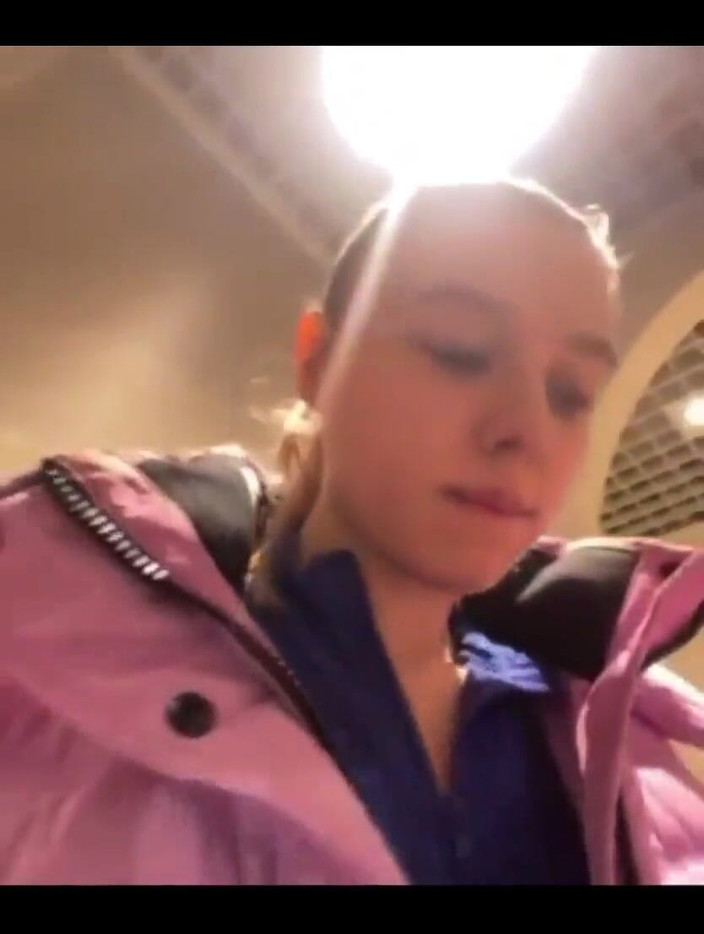 JuiceLussie: Blowjob in der Öffentlichkeit