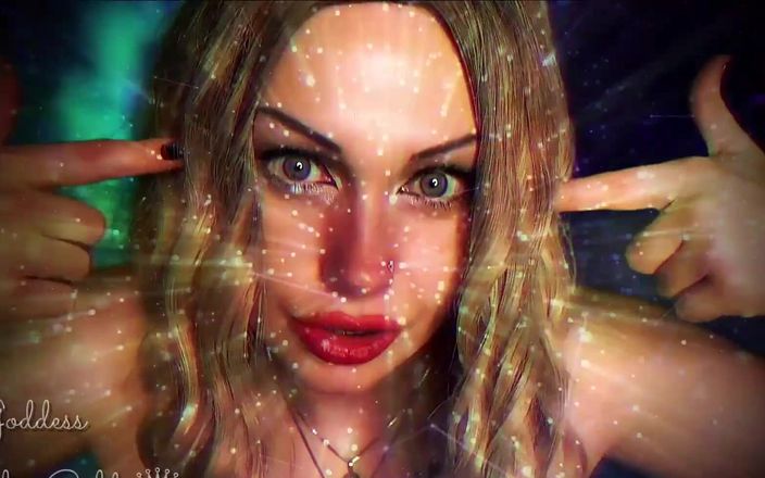 Goddess Misha Goldy: Это видео разработано, чтобы дать слушателю оргазм без рук! для полного погружения в атмосферу