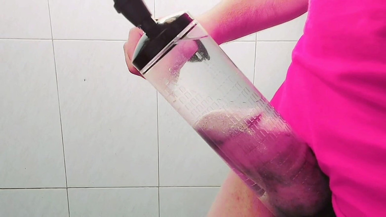 Kitty_Cross: लड़का से लड़की किन्नर नीली स्कर्ट सफेद पैर