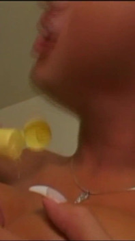 American Transexual with Hard Cock