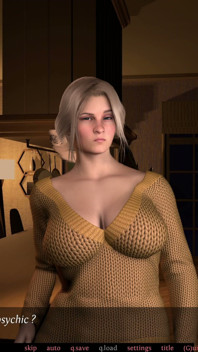 In Her Service V0.96 - Part 3 - Mistress Talia Is Acting More Intimate with Me Than Usual, and I Started to Feel Stirred.