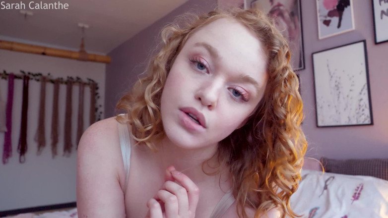 Sarah Calanthe: Eye Contact Findom Game