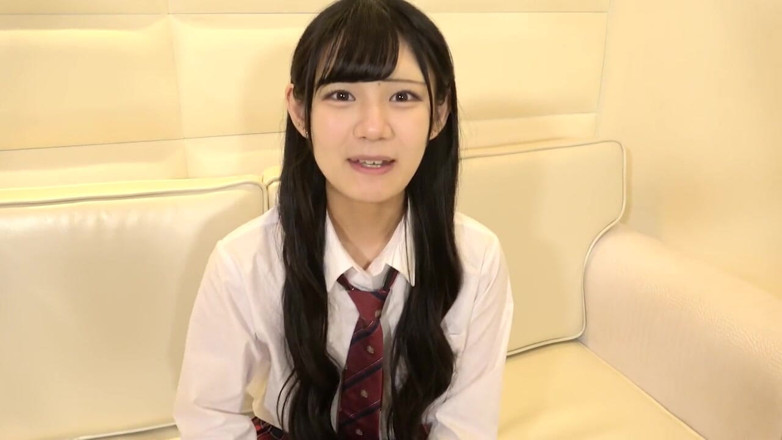japan banana: 18-year-old Japanese Beauty with Black Hair. Cute, Slender Amateur, Blowjob...