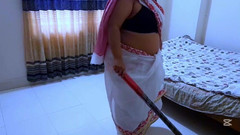 Aria Mia: Grandi tette indiana scopata da ragazzo del lavoro