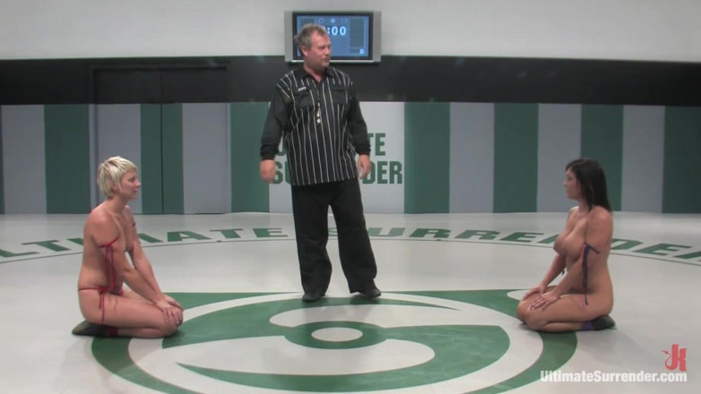 Ultimate surrender by Kink: Special Exhibition Match up Non Tournament Action