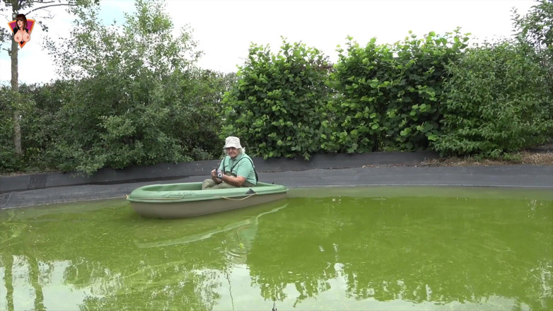 Flemish Filth: Fishermans friend, when your dick is the best bait