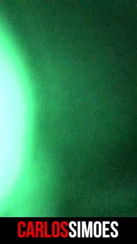 Night vision jebanie gorąca dziewczyna w ciemności