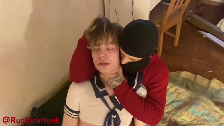 Baltic Hunk: Moon Prism power, make up. Parte 3