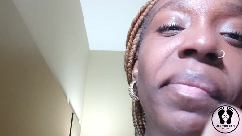 All You Can Fetish: Nose Picking Snots Nostrils Frontal Camera POV