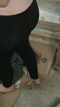 Algerian Whore in a Marseille