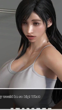 La chica dark heaven de Tifa engaña a su novio y masturba al hombre que atrapó a su esposa haciendo trampa - episodio 25