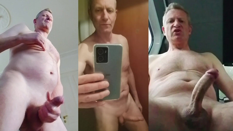 NicoMulticum1: Nico Super Split Screen dublu spermă pentru auto-înregistrare