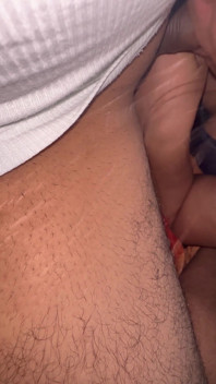 Indian GF Sucking Like a Whore