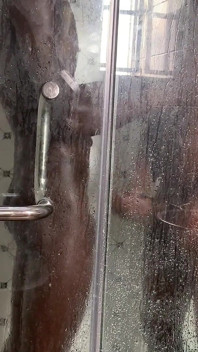 My Slime Ebony Fit Guy Got His Ass Smash in the Bathroom so Hard