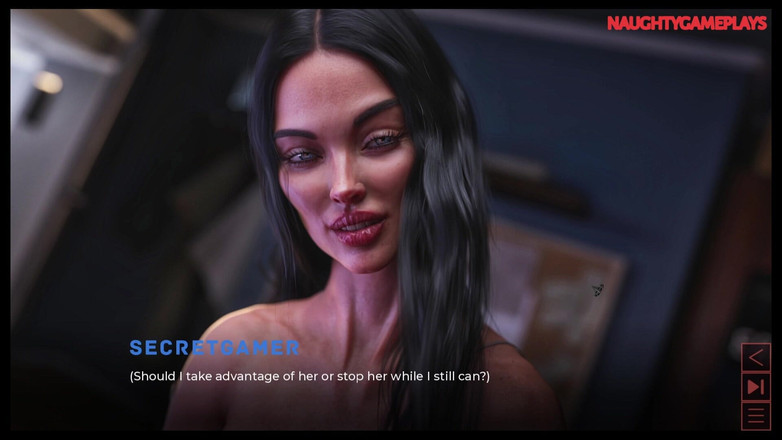 Naughty gameplays: The Synthetic Part 09 by Carbon著 - 豊満で欲求不満な継母が一人で家でセックスされる