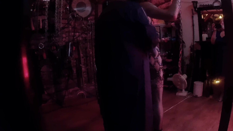 Aaexperinces trans: 第2部分 allegro和lanista Bear的经历