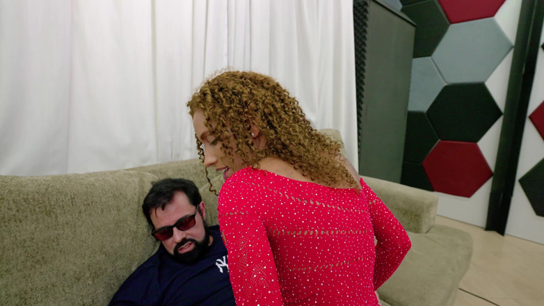 Frotinha: I Ate the Huge Pussy of the Hot Young Black...