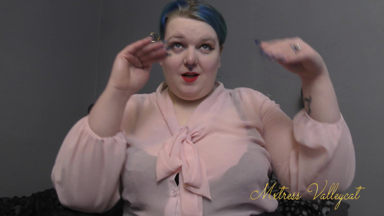 Mxtress Valleycat: Blouse de travail sensée