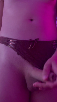 Pastelle Fuck Futanari Sex Dell Toy with a Moaning Cumshot