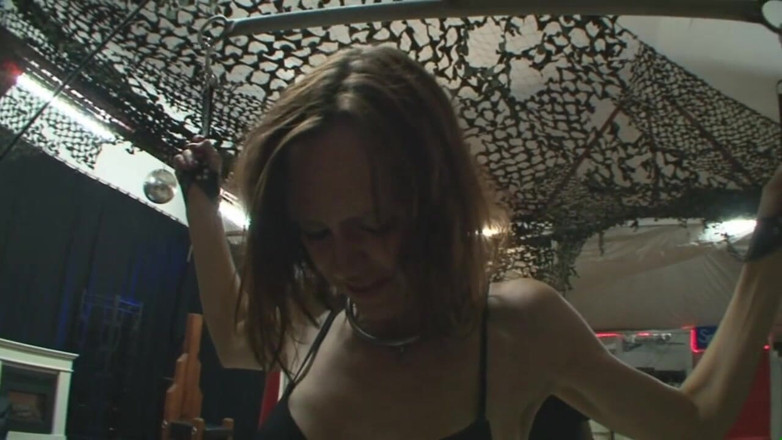 Absolute BDSM films - The original: Sebatan melepak mendominasi