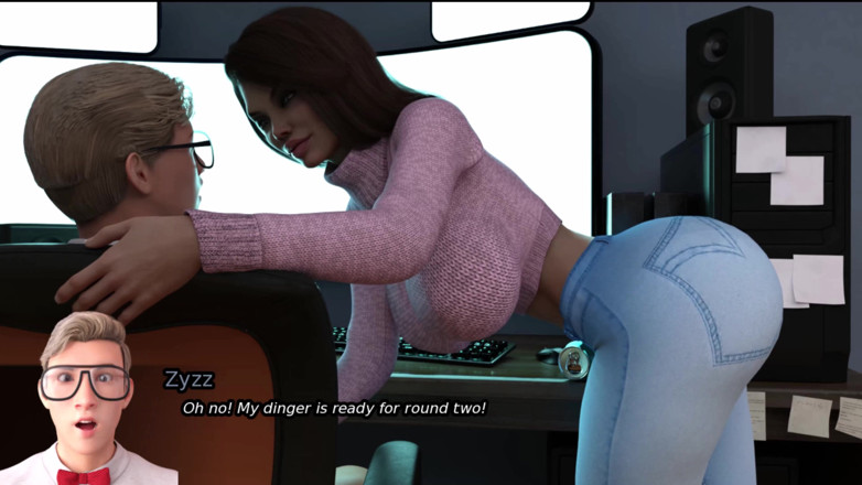 Johannes Gaming: SEXBOT - Alexa è pronta per divertirsi perversa.