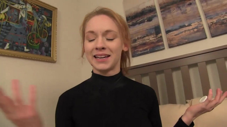 Taboo Handjobs - Liberated Eye: Delightful friend stroking my dick
