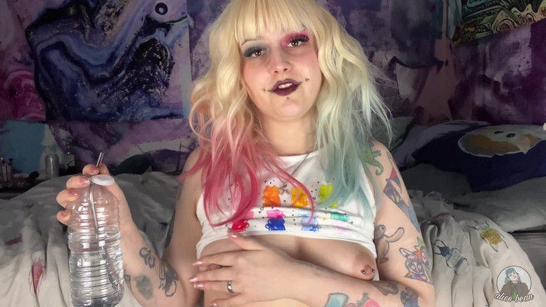 Alice Bean: Straw CEI