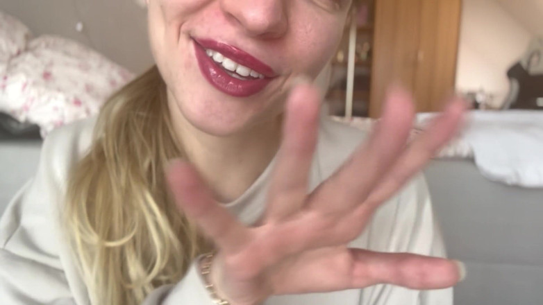 Goddess_Bella_Rae: Loser, lavage de cerveau, ASMR